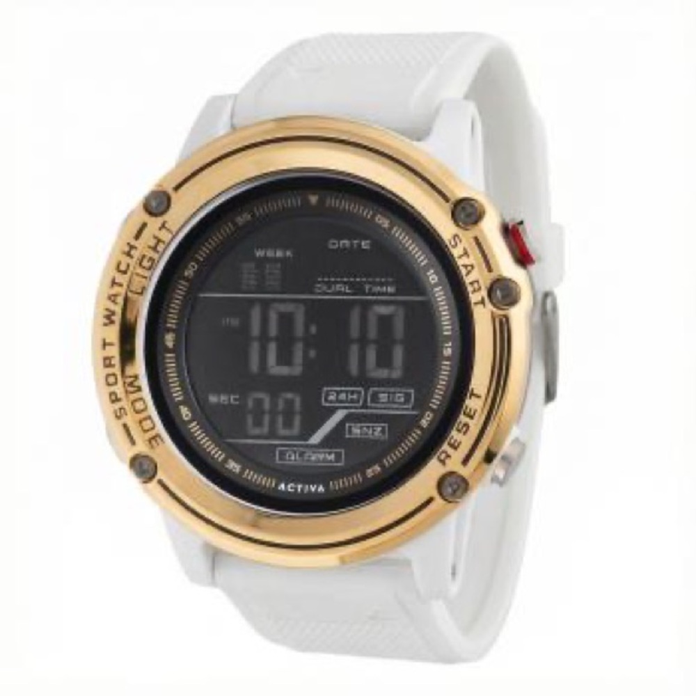 Activa Voyager of Time X Invicta Men's Digital Watch - 52mm - Picture 4 of 12
